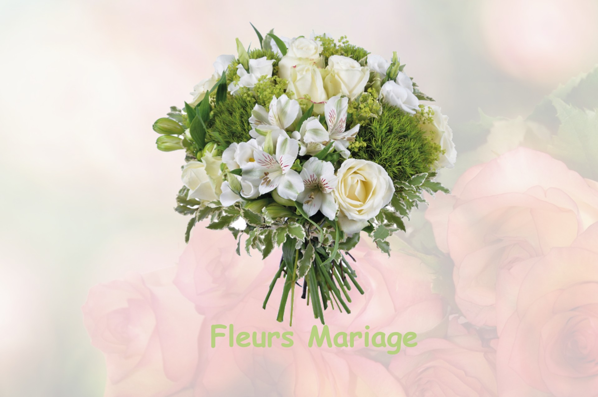 fleurs mariage IDRON